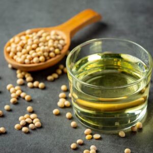 Organic soybean oil